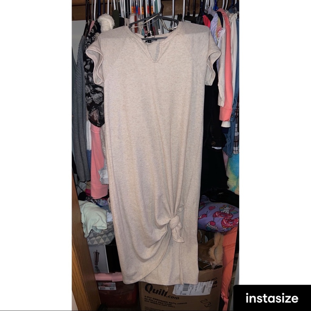 Maxi dress